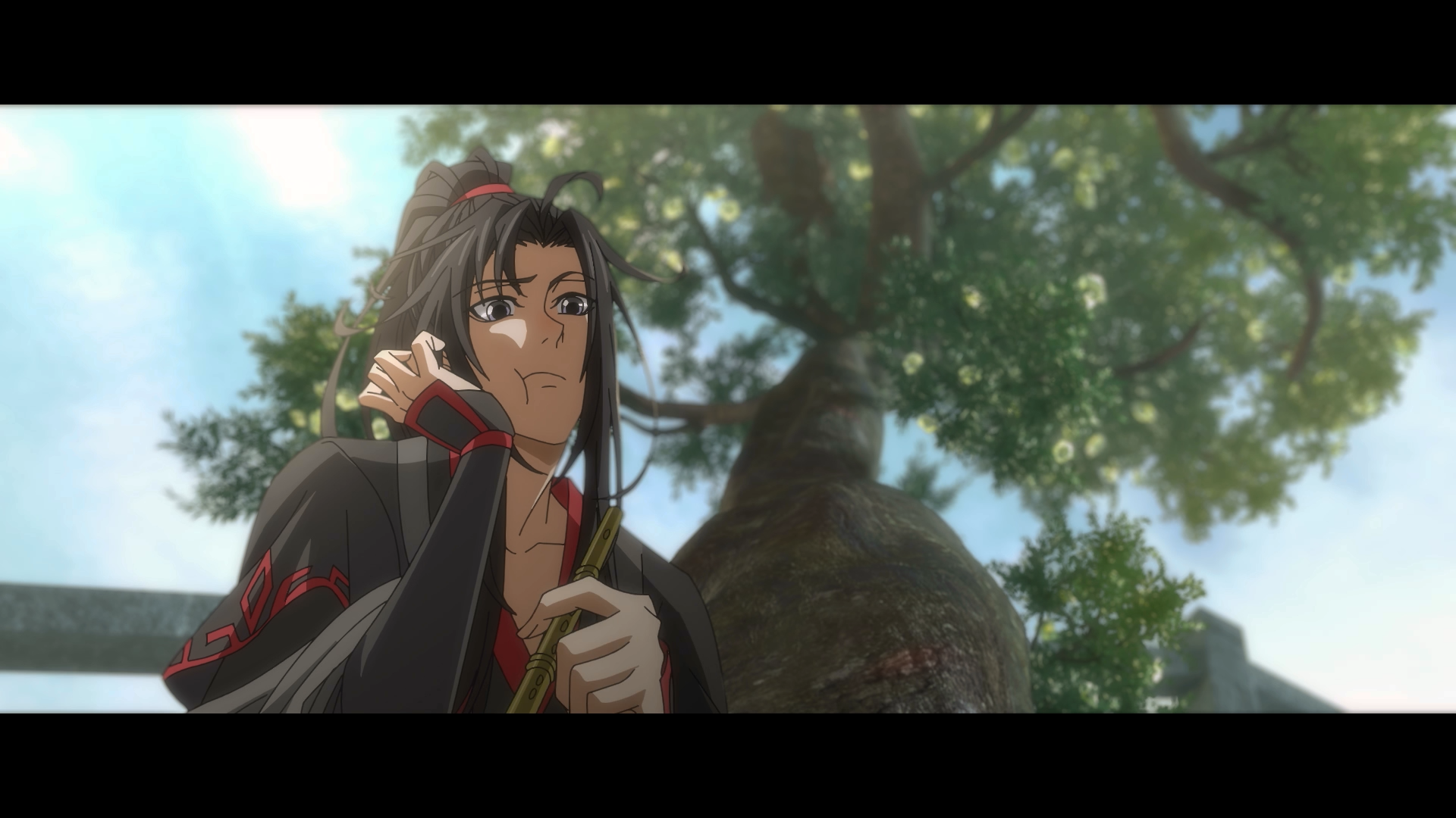 Mo Dao Zu Shi: Wanjie Pian (Erai-raws)